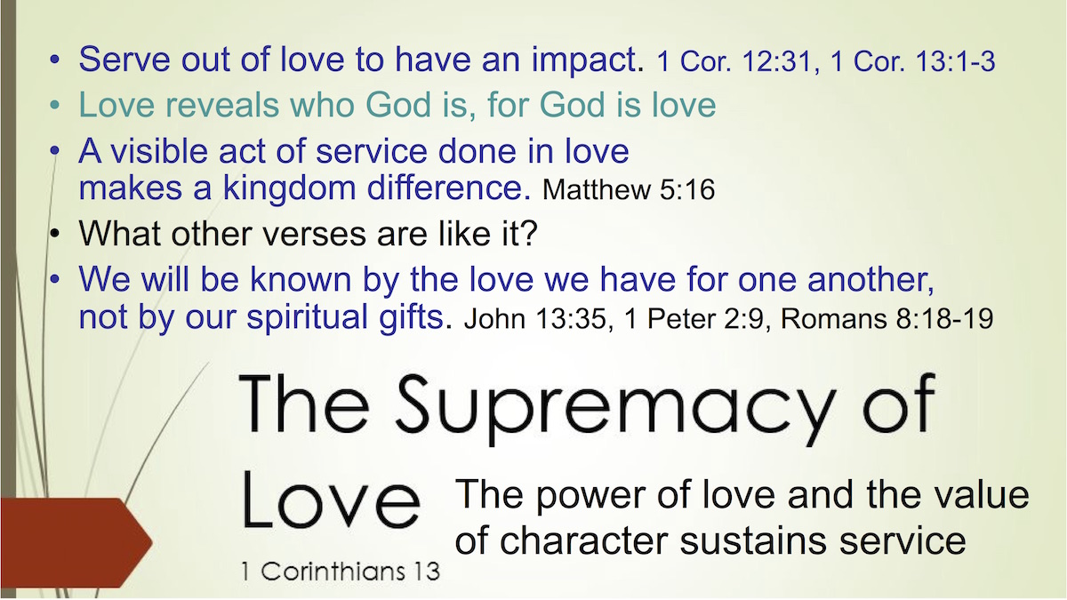 A lifetime of service4